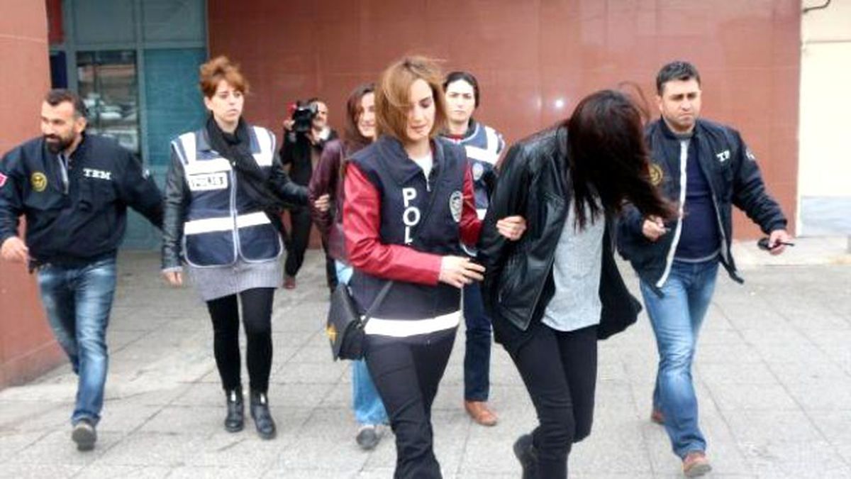 4 İlde PKK Operasyonu: 22 Gözaltı