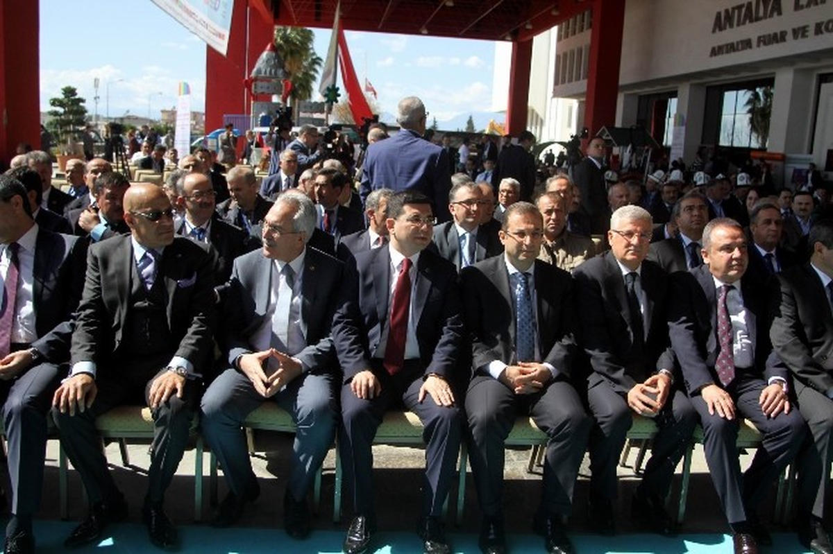 6. City Expo-antalya Şehircilik ve Teknolojileri Fuarı