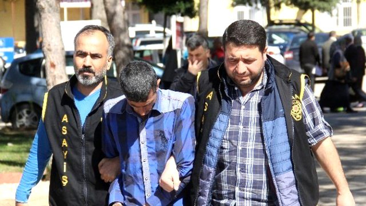 7 Taksicinin Telefonunu Çalan Zanlı Tutuklandı
