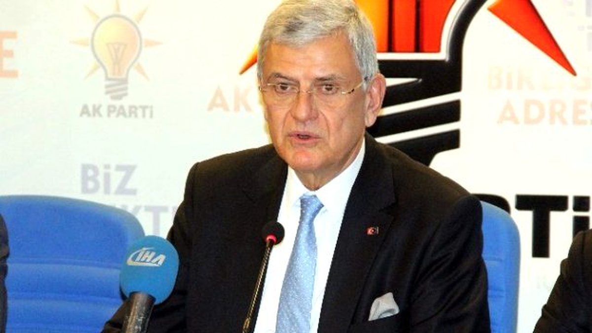 AB Bakanı Bozkır: "Ab Vize Uygulaması Haziran\'da Kaldırılabilir"
