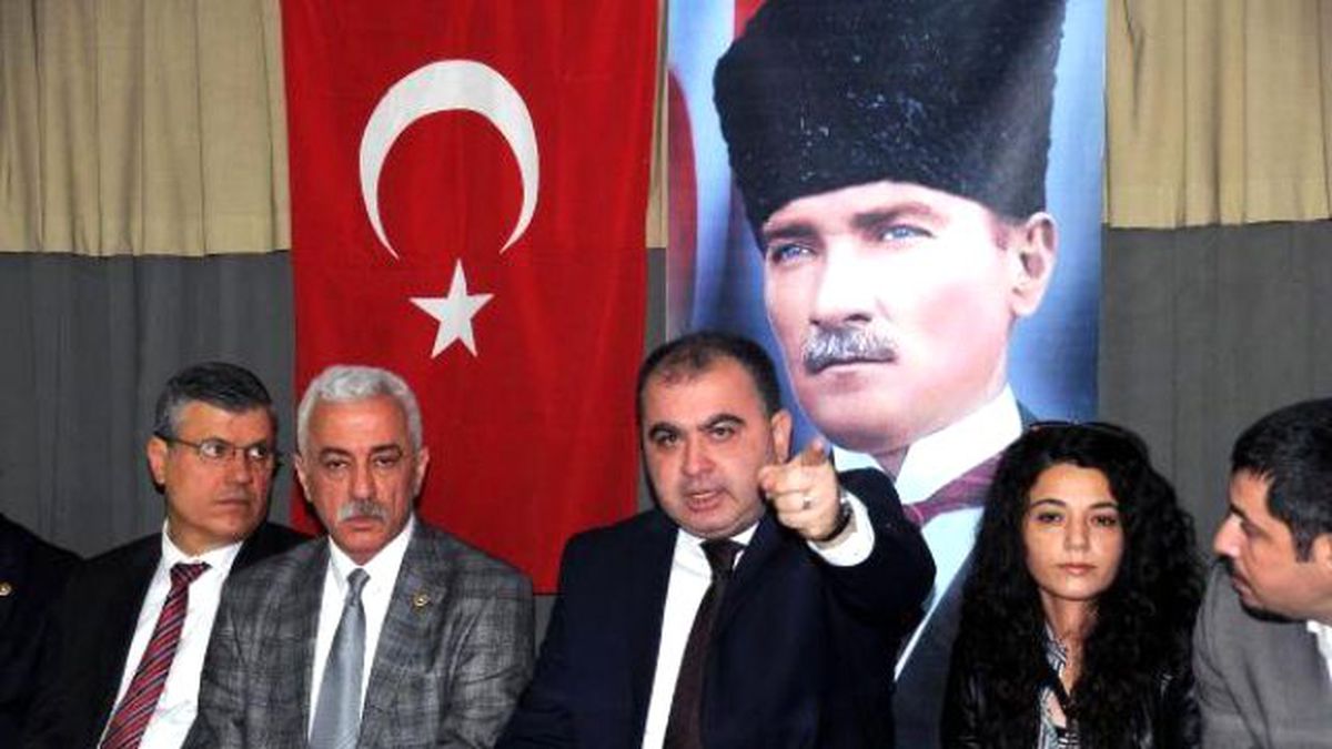 Adana Baro Başkanı Çıtırık\'tan Yargıtay Başkanı\'na: Çıkar O Cübbeni