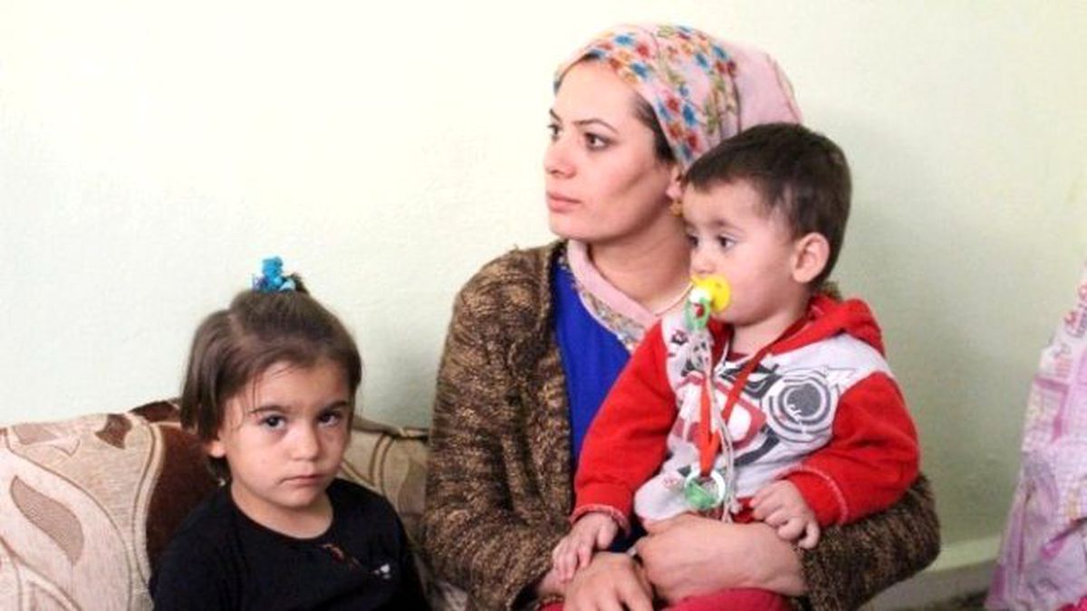 Aile Hekiminden Mağdur Ailelere Yardım
