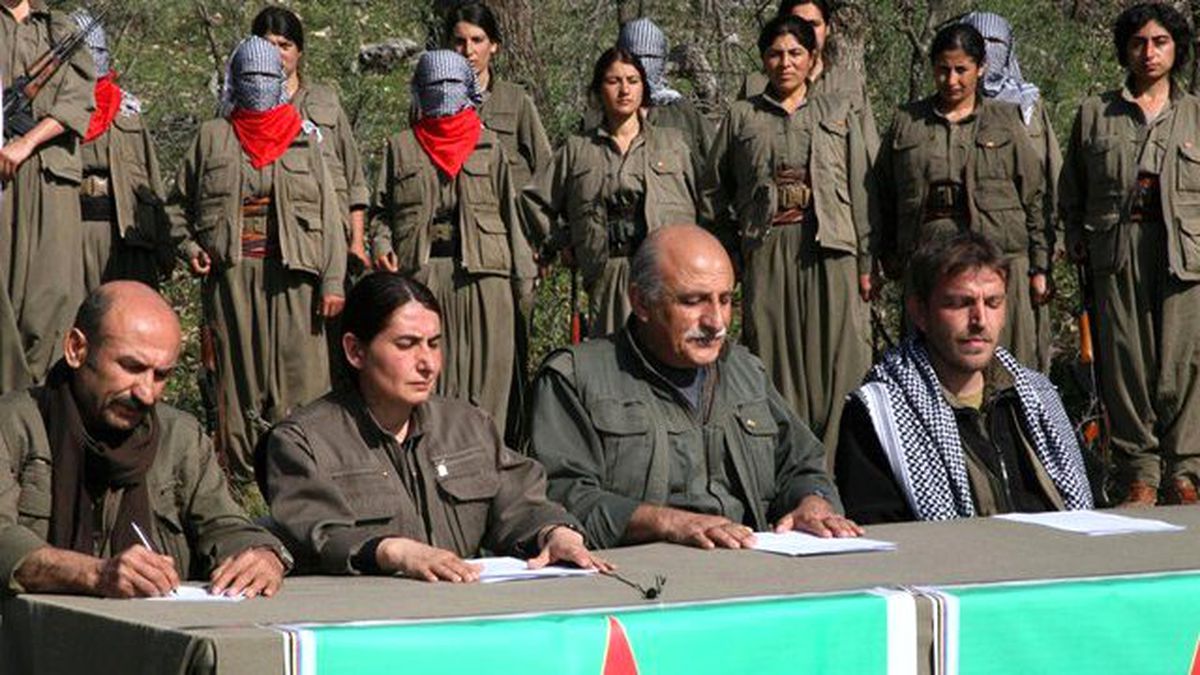 9 Örgütün Birleşmesinin Altından PKK'nın Üniversitelere Sızma Planı Çıktı