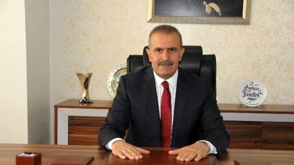 Ak Partili Kayatürk\'ten \'Halepçe\' Mesajı