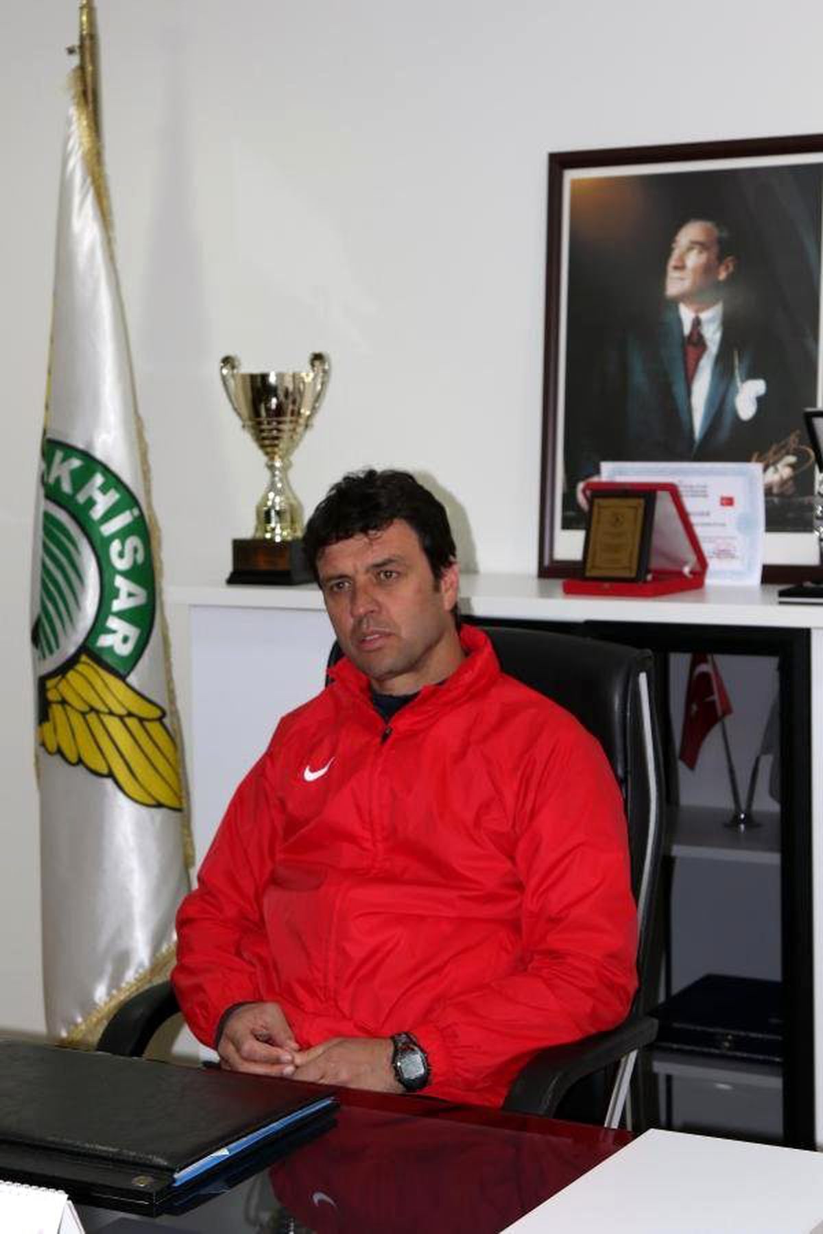 Akhisar Belediye Teknik Direktörü Arslan: "Hapse Girebilirdim"