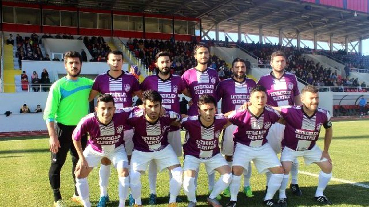 Akıncılarspor Şampiyonluk\'ta Avantaj Sağlamak İstiyor