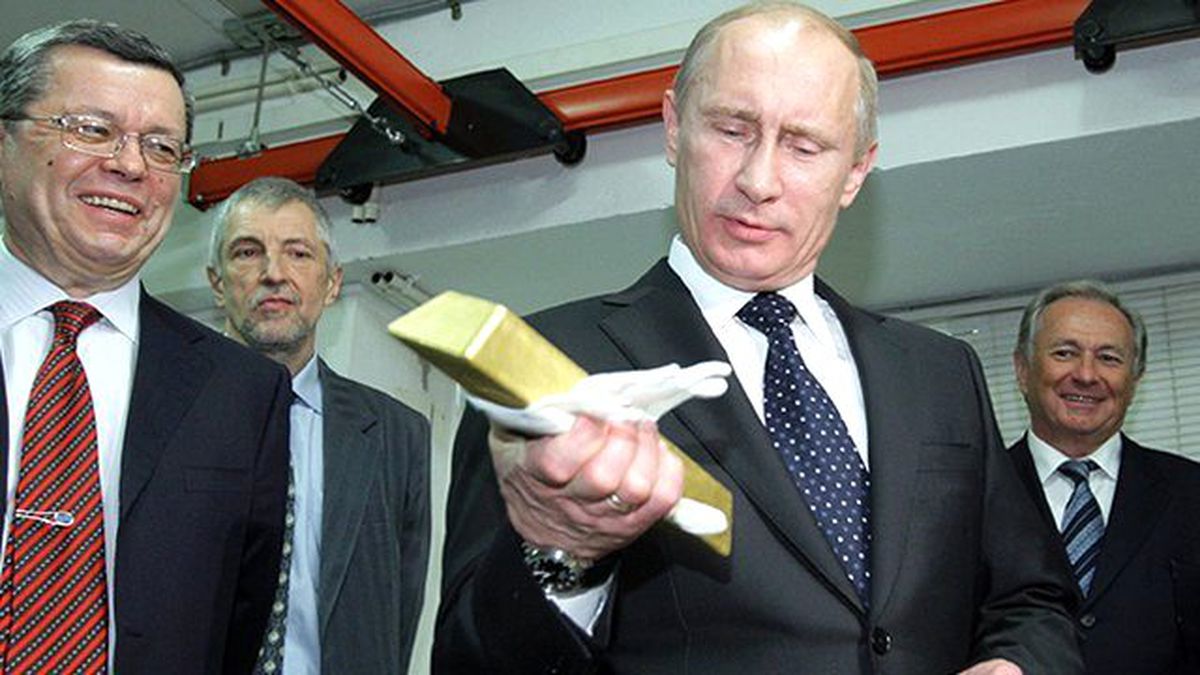 Altın Fiyatlarına Putin Darbesi!