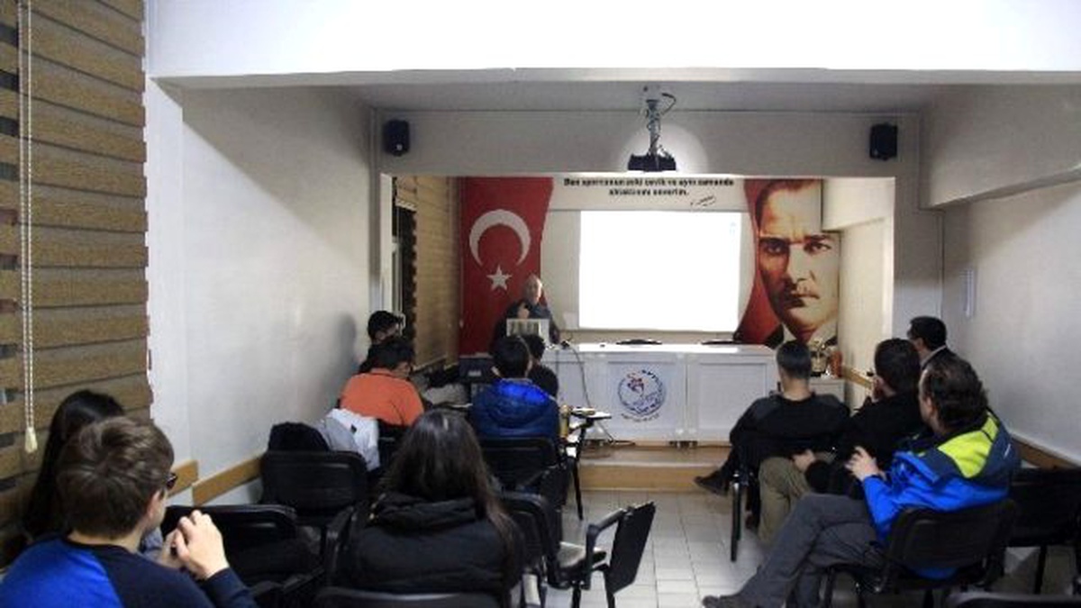 Amatör Telsizcilik Sınavı İçin Kurslar Başladı
