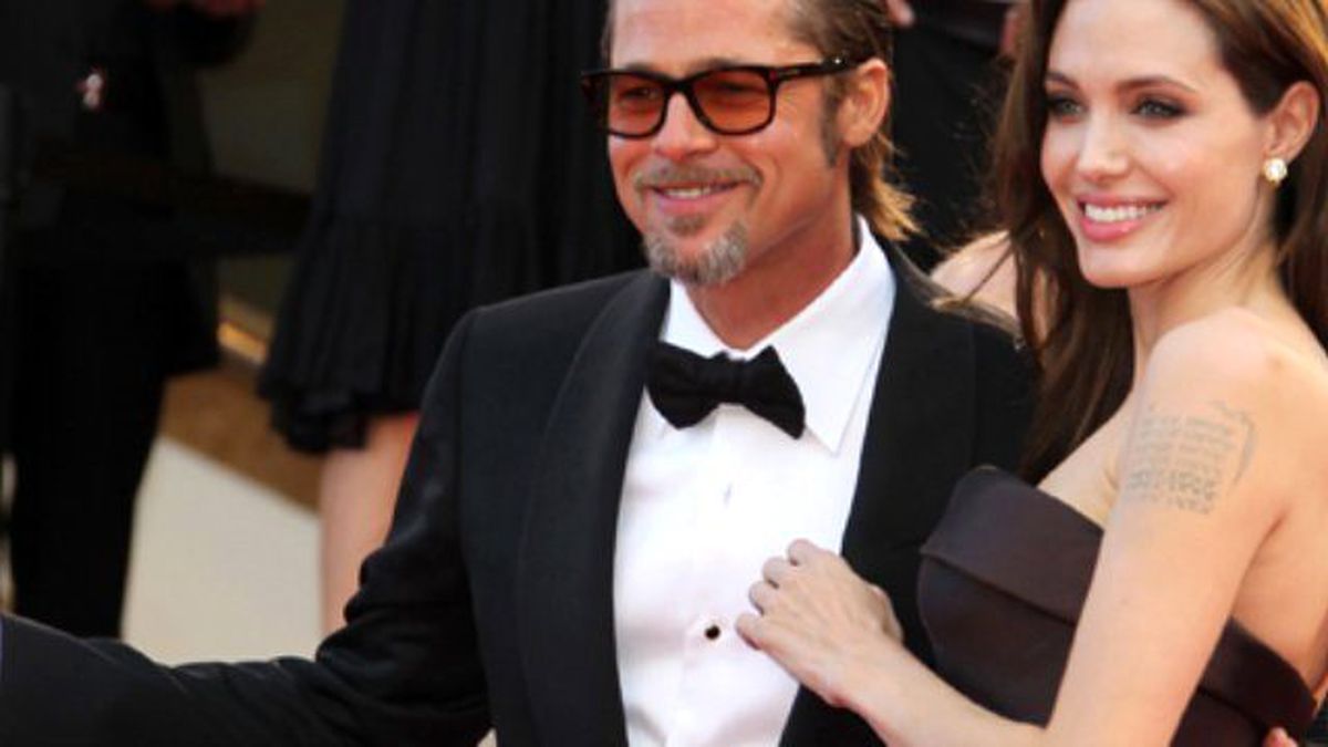 Angelina Jolie-Brad Pitt Çifti Arasında Dadı Krizi