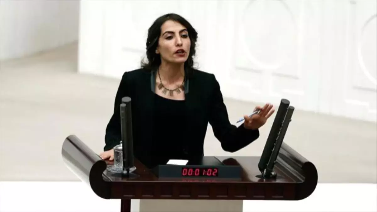 Ankara Bombacısının Evine Taziyeye Giden HDP'li Vekilin Fezlekesi Meclis'te