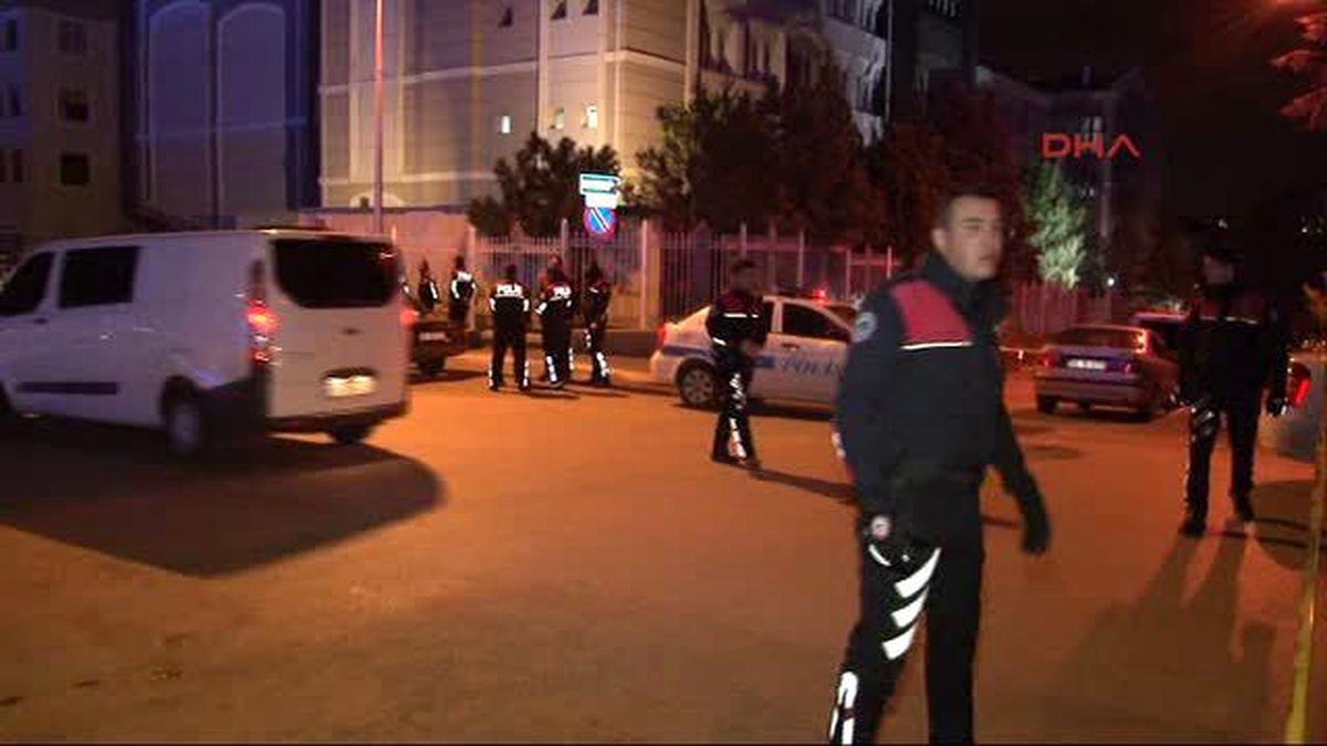Ankara\'da Şüpheli Araç Alarmı