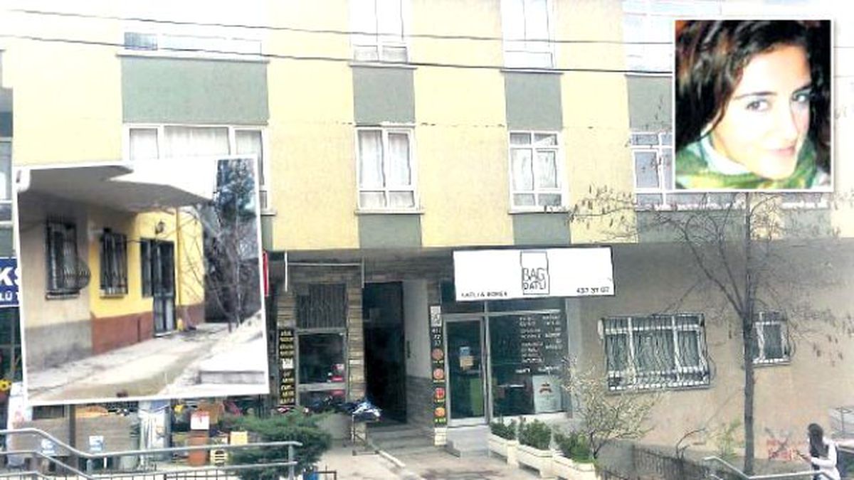 Ankara'yı Kana Bulayan Bombacılar Gaziosmanpaşa'da Ev Kiralamış