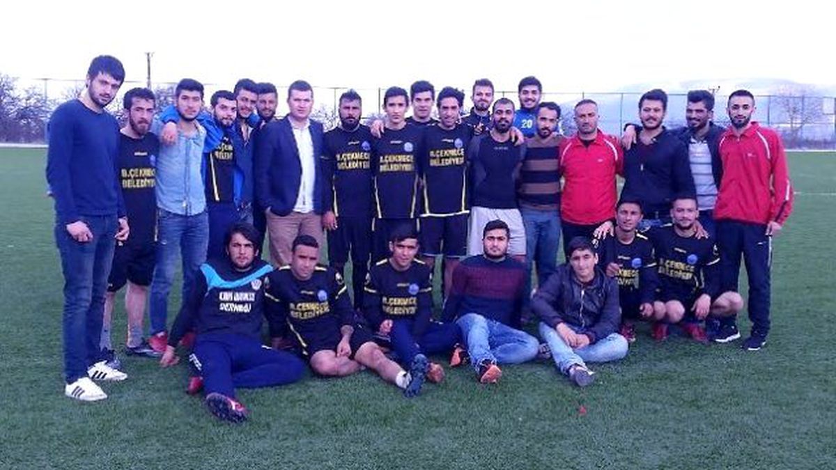 Arguvan Belediyespor Lige Şampiyonluk Parolasıyla Giriyor
