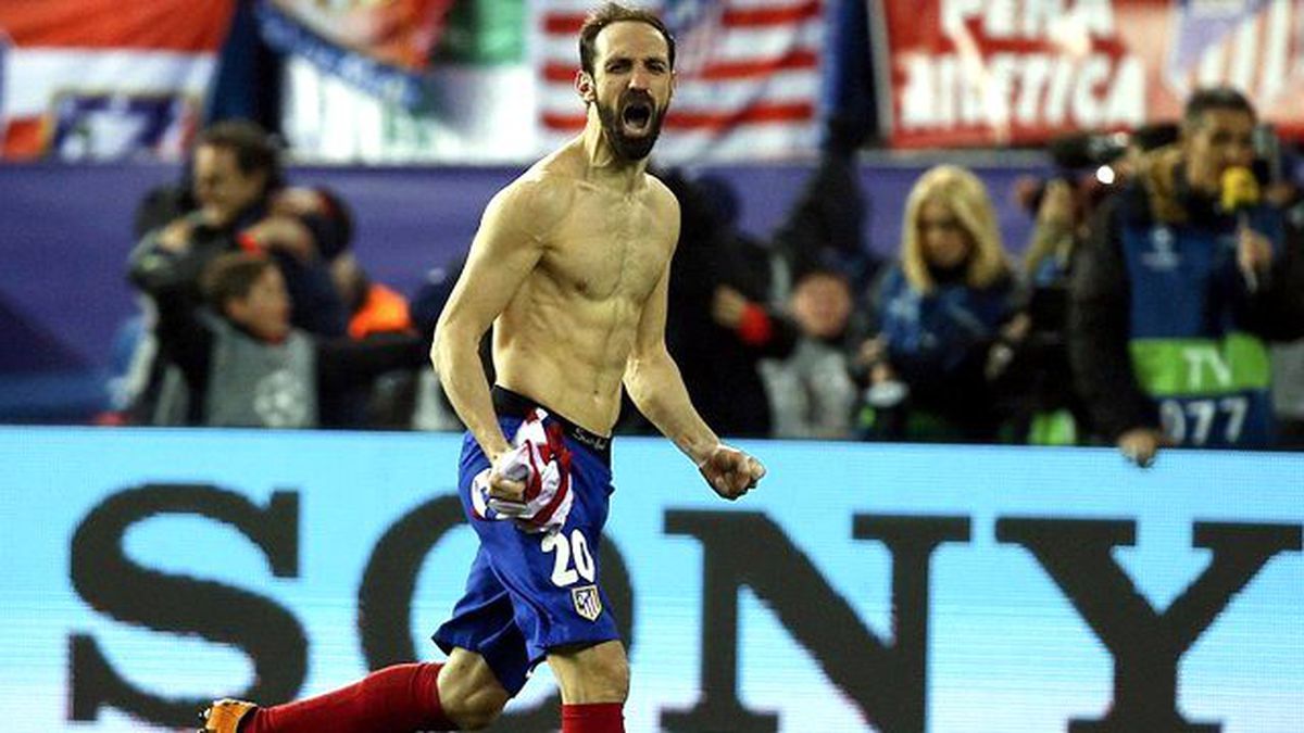 Atletico Madrid, PSV Eindhoven'i 8-7 Yendi