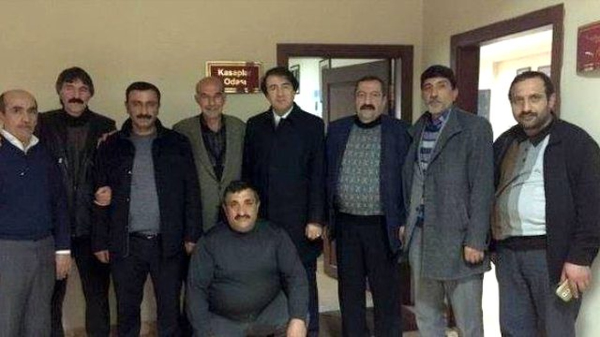 Aydemir: Et Borsası Erzurum\'u Ayrıcalıklı Kılacak
