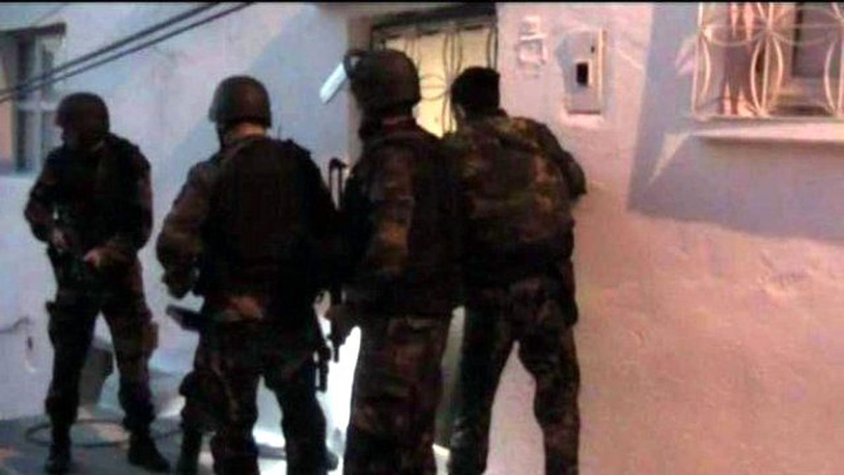 Aydın\'da Terör Operasyonu: 30 Gözaltı