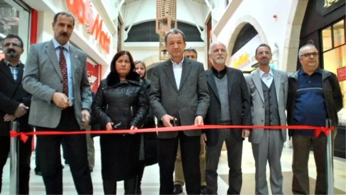 Aydın Tabip Odası 'Doğayı da Yaşat' Adlı Fotoğraf Sergisi Açtı