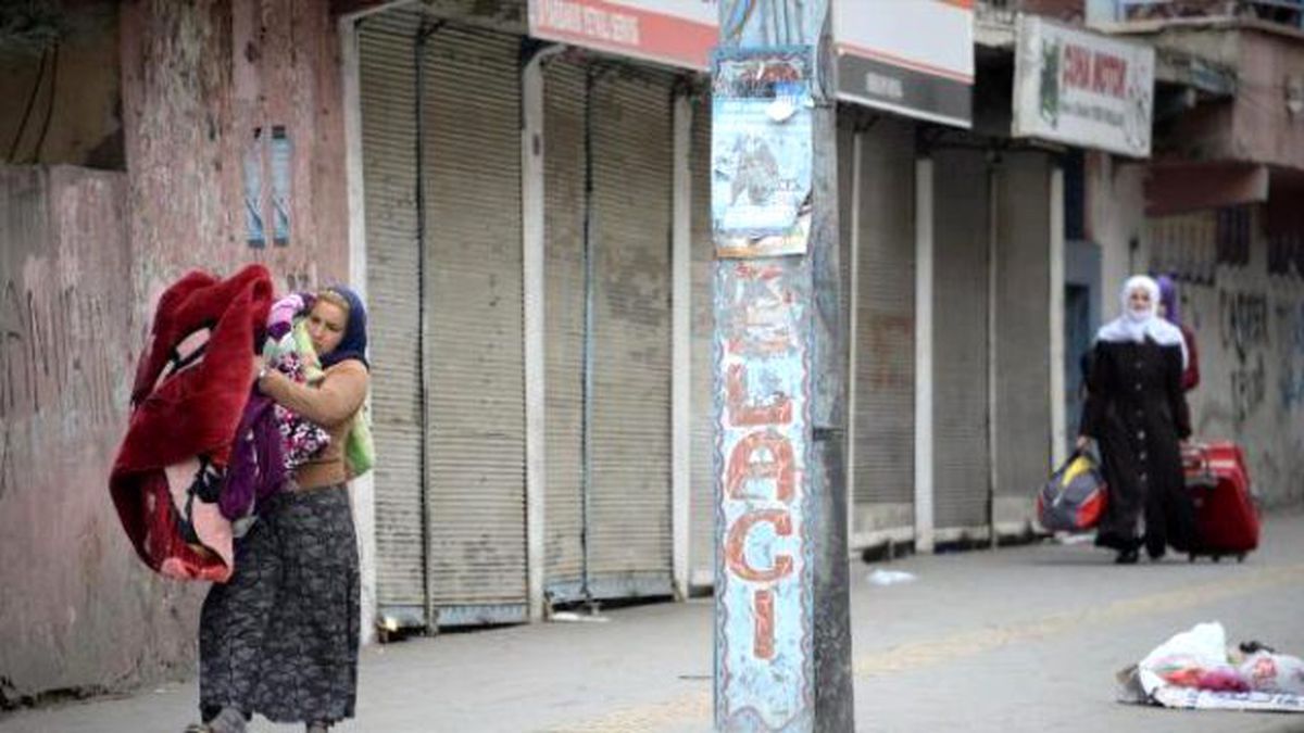 Bağlar\'da Operasyonlar Sürüyor