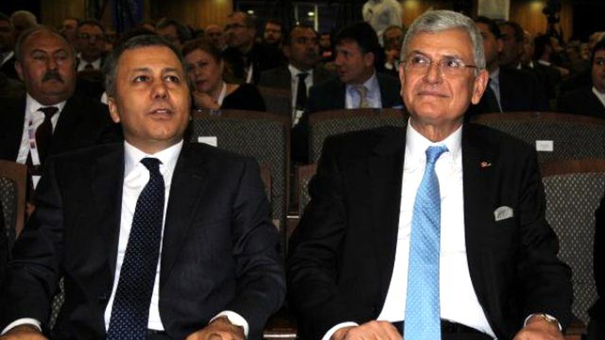 Bakan Bozkır: Sivil Toplum Kuruluşları Demokrasinin Temelidir (2)