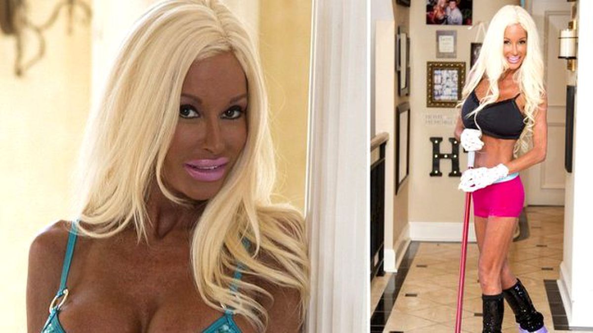 Barbie'ye Benzemek İçin Servet Harcadı
