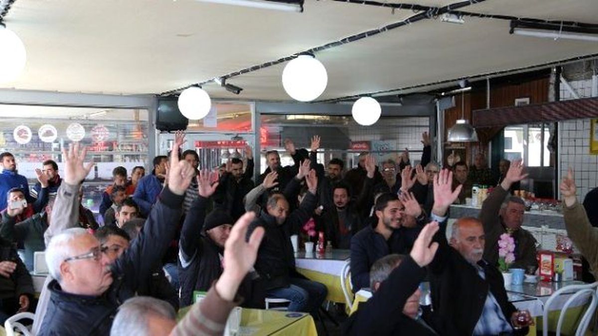 Başkan Bakıcı Efes Esnafıyla Buluştu