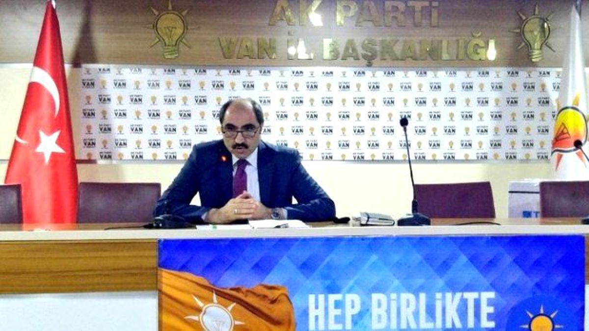 Başkan Soğanda\'dan \'Halepçe Katliamı\' Açıklaması