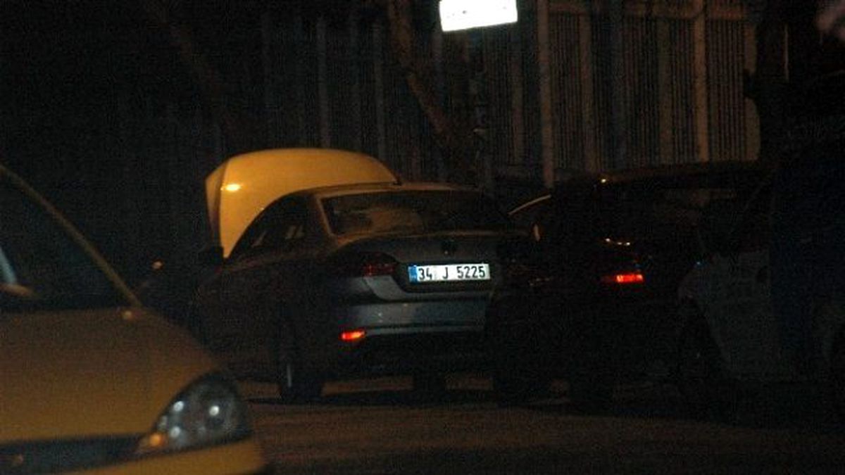 Başkentte Bomba Yüklü Araç Alarmı