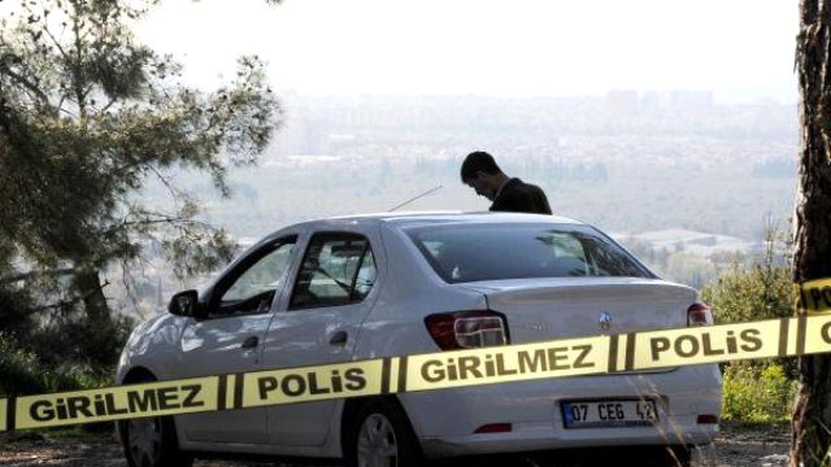 'Beni Affedin' Notu Bırakan Komisyoncu İntihar Etti