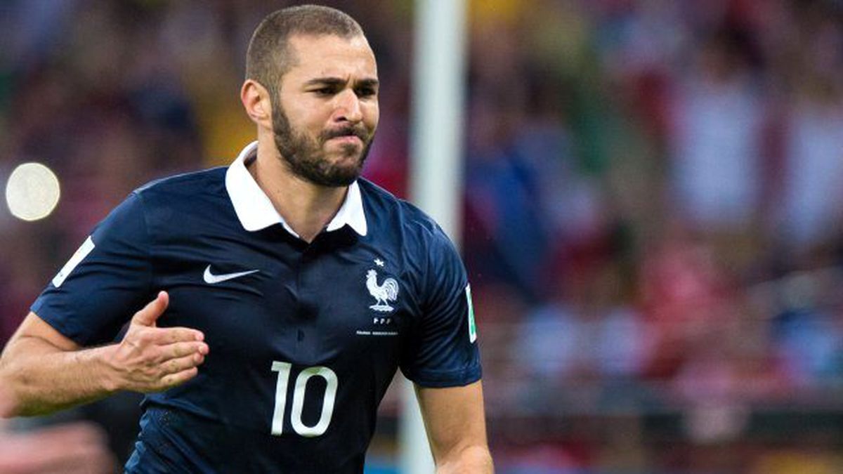 Benzema, Fransa Başbakanı\'na Cevap
