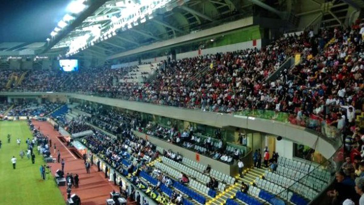 Beşiktaş-Antalyaspor Maçı Başakşehir\'de