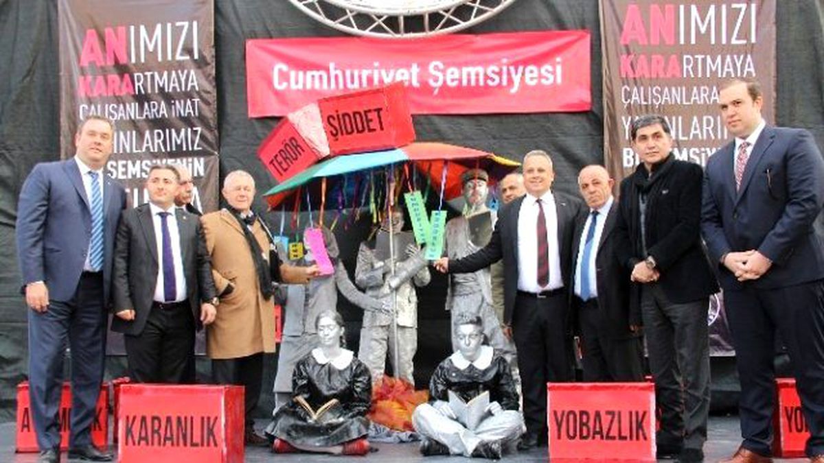 Buca\'da Öğrencilere "Bem" Desteği