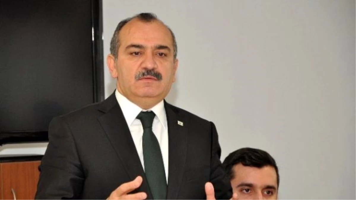 Büro Memur-sen Genel Başkanı Yusuf Yazgan Açıklaması