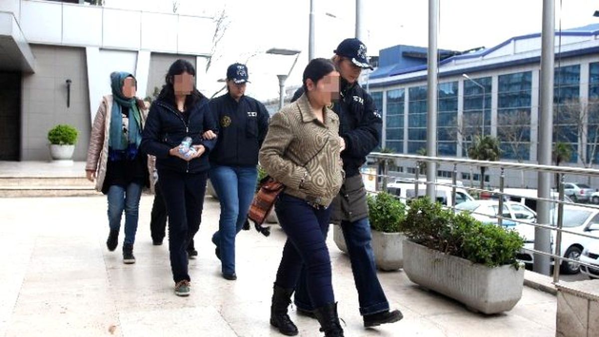 Bursa\'da PKK\'nın Gençlik Yapılanması Çökertildi