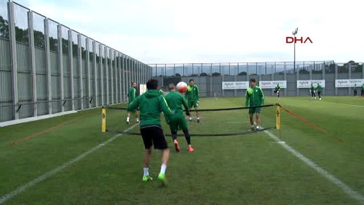 Bursaspor\'da 7 Eksik