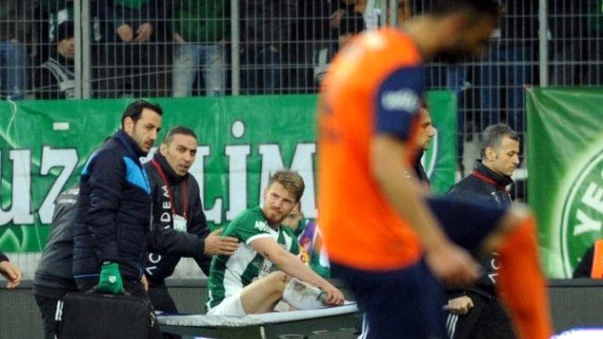 Bursaspor\'un Milli Yıldızları Kayıp