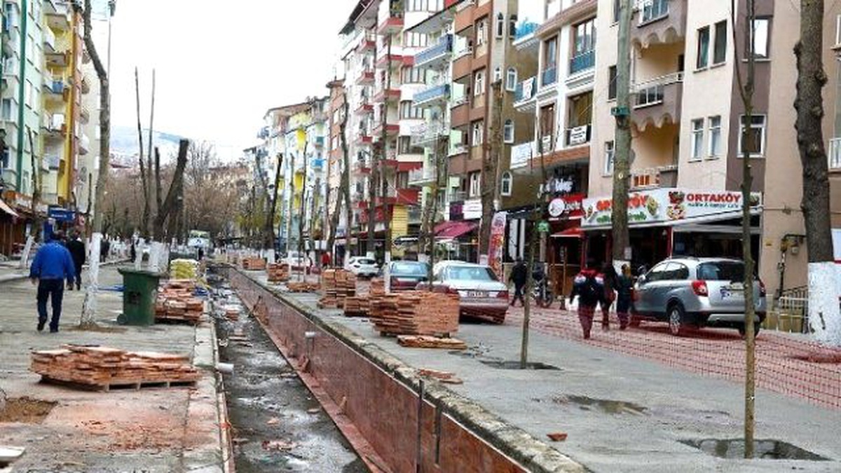 Büyükşehir Belediye Başkanı Çakır, Kanalboyunda İnceleme Yaptı