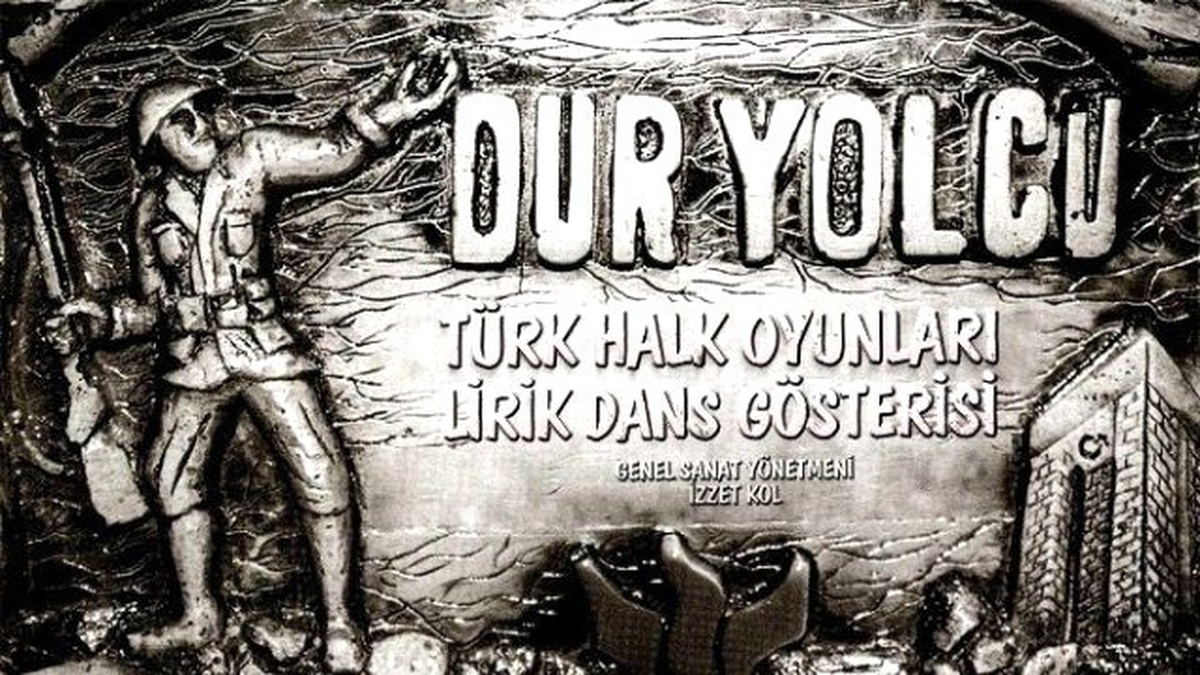 Büyükşehir\'den 18 Mart İçin Lirik Dans Gösterisi