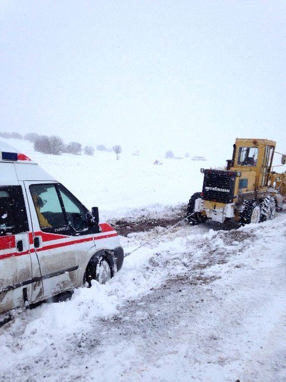 Büyükşehir, İlçelerde 90 Bin Km Yol Açtı
