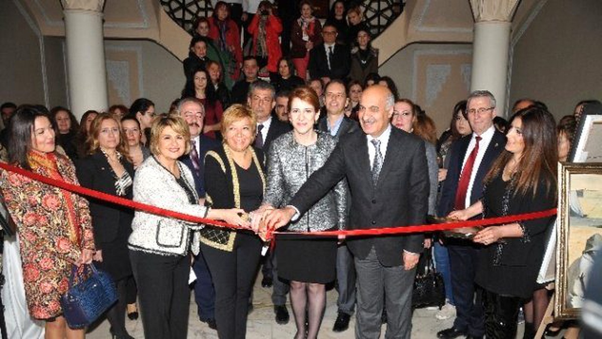 Çanakkale Kahramanları \'Tarihe Sığmayanlar\' Sergisiyle Anılıyor