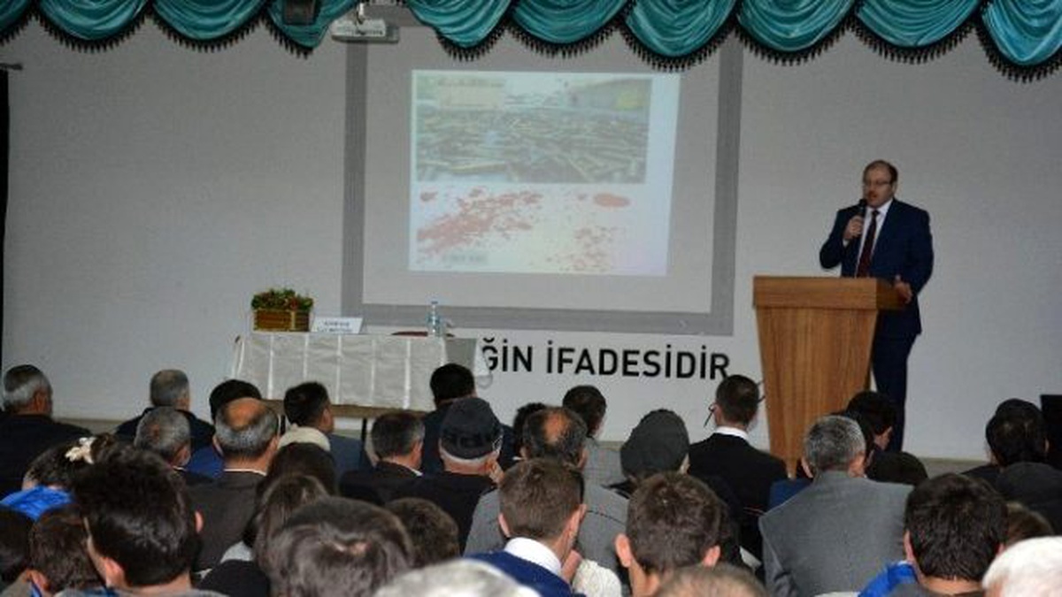Çanakkale ve Şehitlik Konulu Konferans