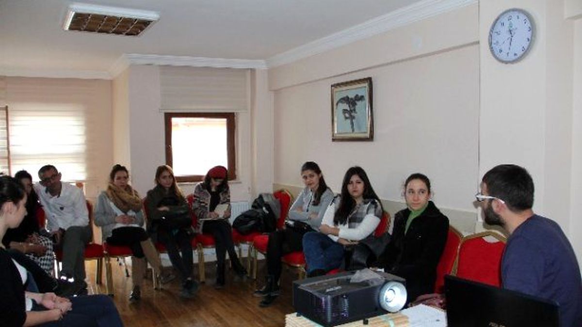 Çankaya Gençlerini Avrupa\'ya Taşıyor