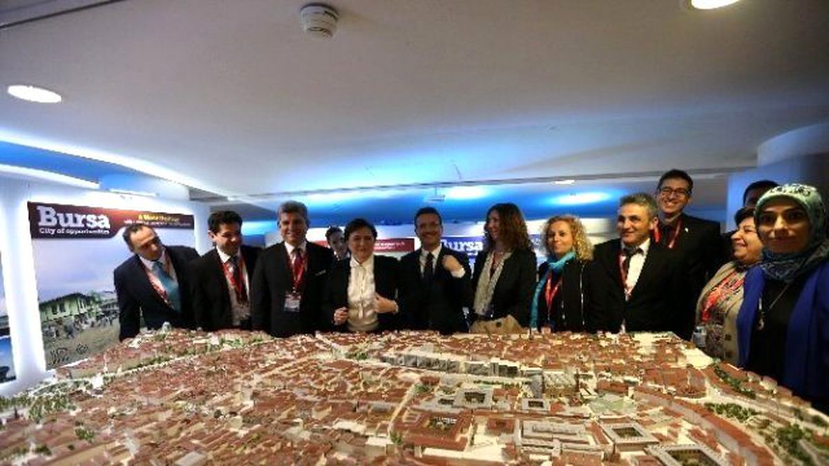 Cannes\'te Bursa Rüzgarı Esiyor