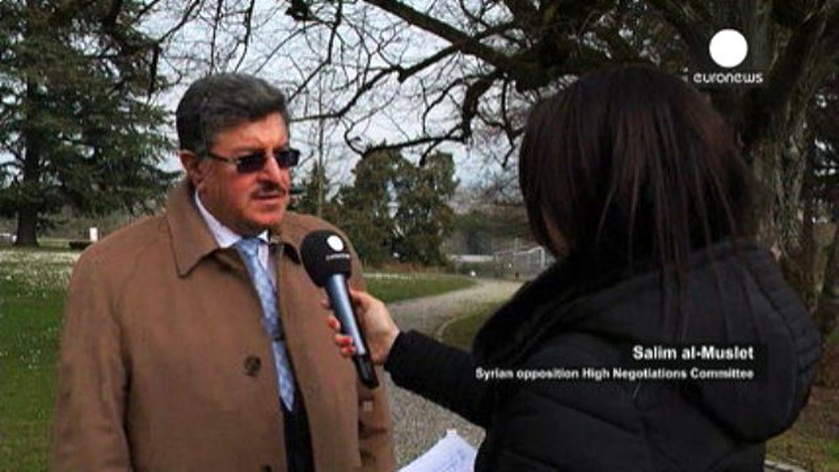 Cenevre: Muhalif Kürtler Federal Bir Suriye İstiyor