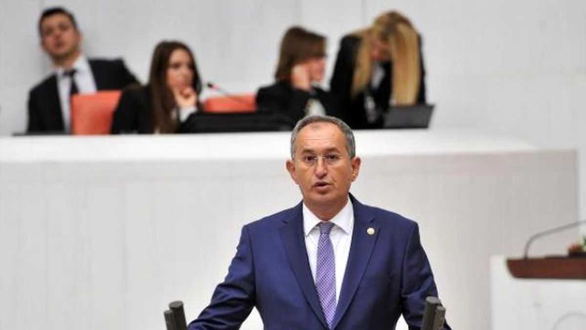CHP\'li Sertel: Fatih Projesi Sınıfta Kaldı