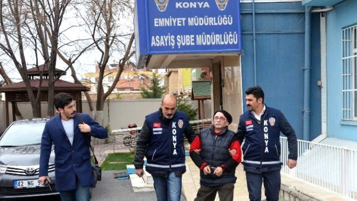 Cinayet Zanlısı: "Öldüyse Allah Rahmet Etsin, Ölmediyse Allah Uzun Ömür Versin"