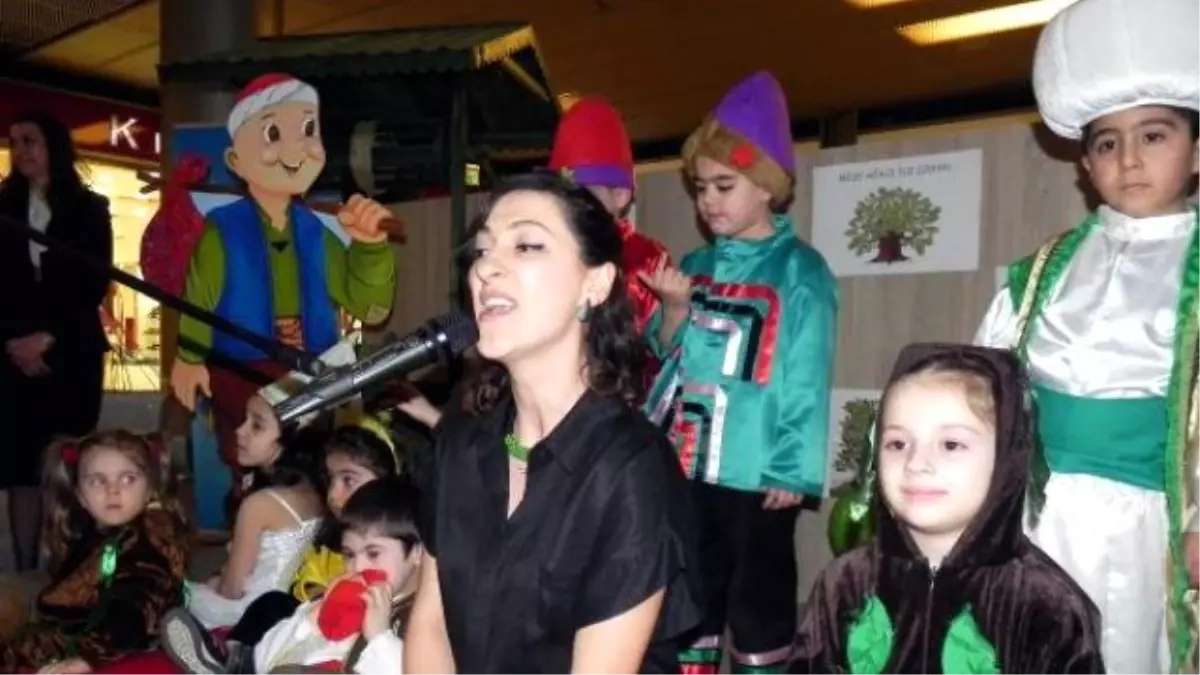 Çocuklara Masal Sevdirme Zamanı