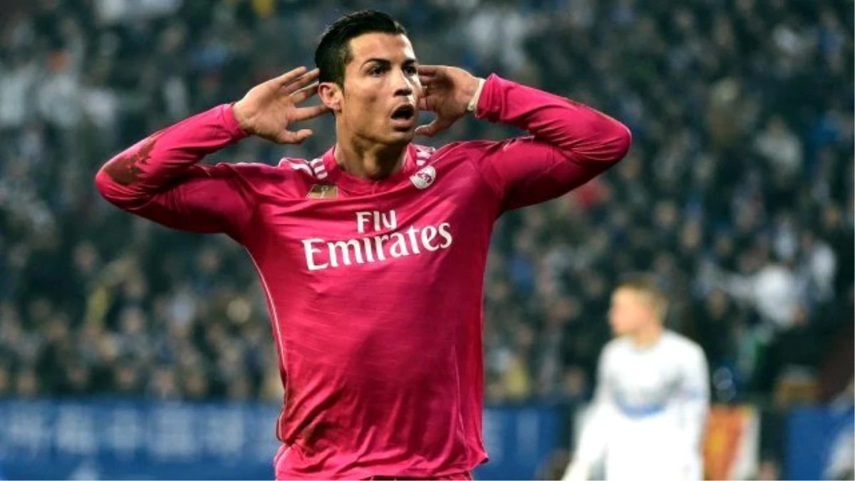 Cristiano Ronaldo, Yoksullara Mahalle Bağışladı