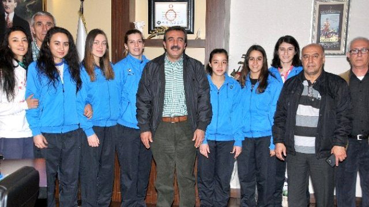 Çukurova Belediyespor 2. Lig Yolunda