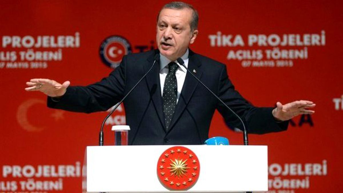 Dilencilere Yapılan Ahlaksızlık Erdoğan'ı Kızdırdı: Gök Kubbe Üstümüze Çökecek