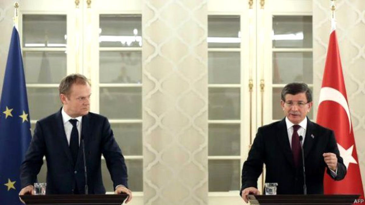 İngiliz Gazete 'AB-Türkiye Anlaşması Tehlikede' Yazdı, Merkel'den Yanıt Geldi